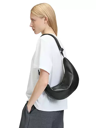 LIEBESKIND BERLIN | Ledertasche - Hobo Bag MOON Small | 